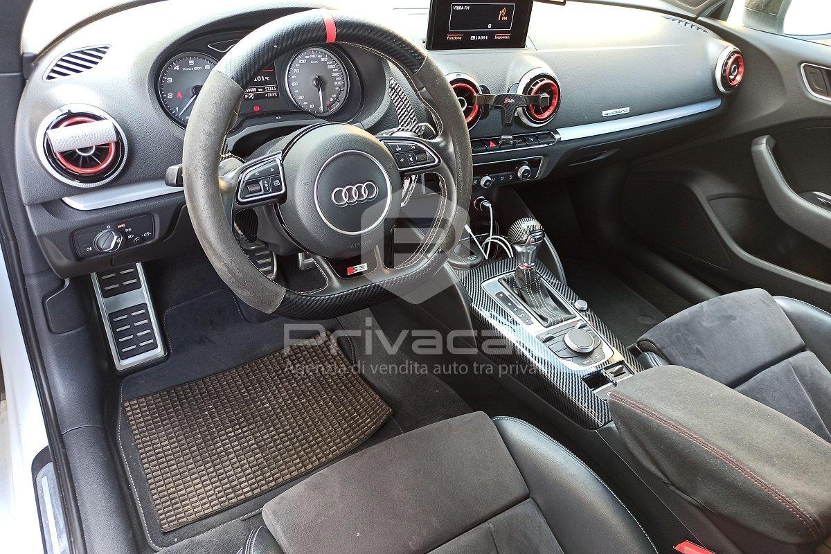 AUDI S3 2.0 TFSI quattro S tronic
