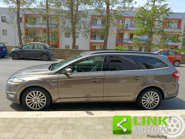 FORD Mondeo 2.0 TDCi 163 CV Powershift Station Wagon Nav Editi