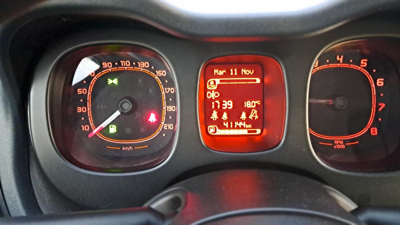 Fiat Panda 0.9 TwinAir Turbo Natural Power Easy