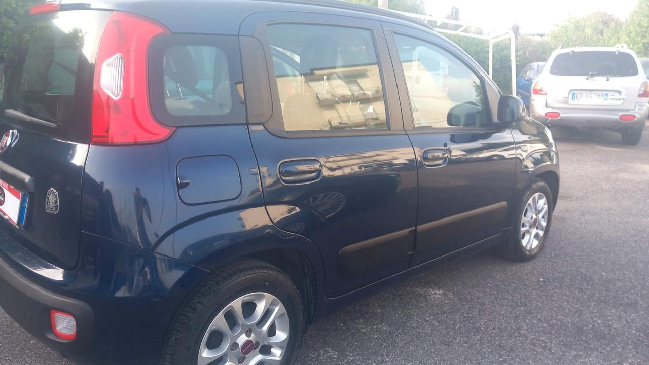 Fiat Panda 1.3 MJT 95 CV S&S Lounge