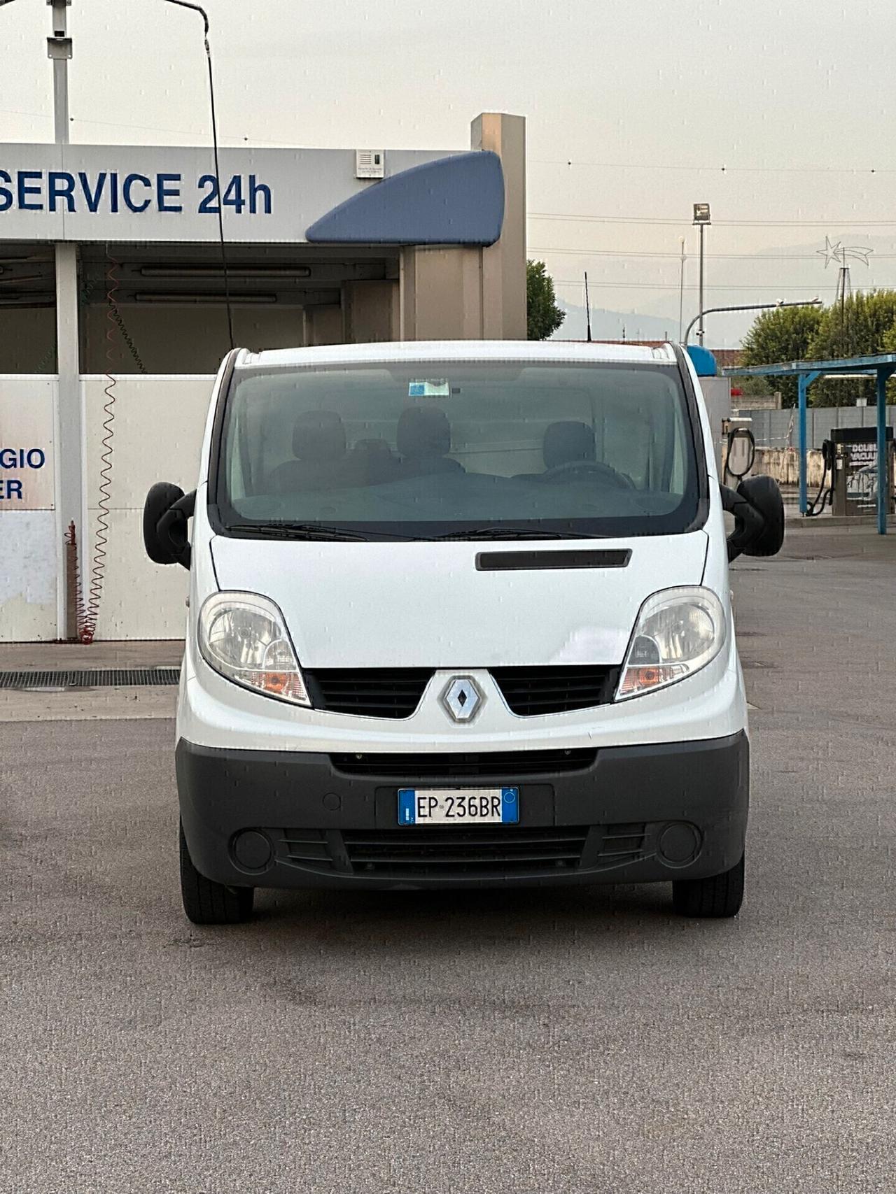 RENAULT TRAFIC ANNO 2012 EURO5B SUPER PREZZO!