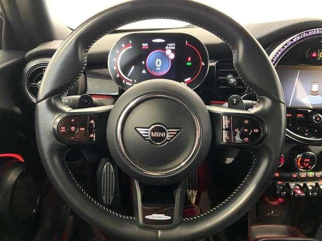 MINI John Cooper Works 2.0 John Cooper Works JCW