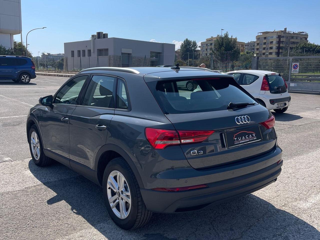 Audi Q3 1.4 45 TFSI e PHEV S Line S tronic #10115