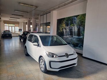 Volkswagen up! 1.0 5p. Eco Up! TELECAMERA POST, LINE ASSIST