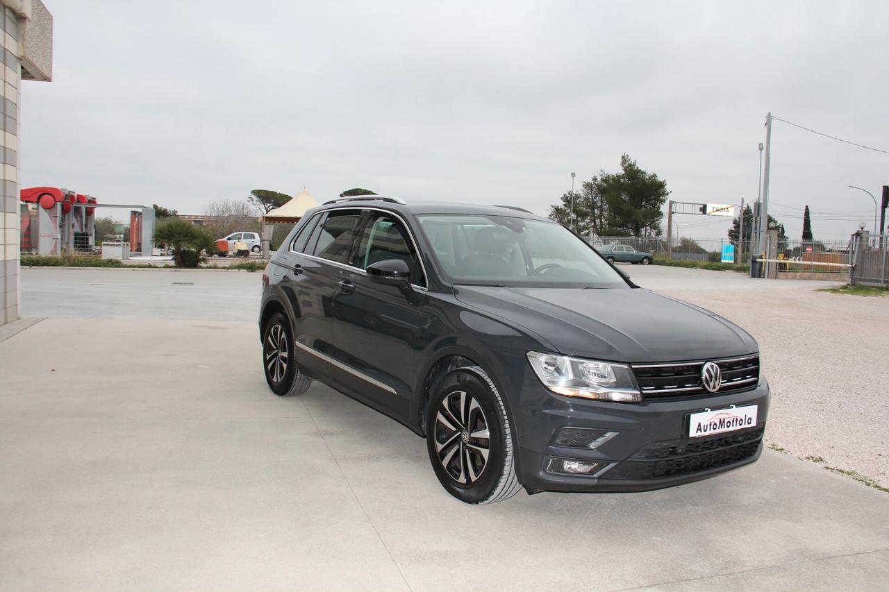 Volkswagen Tiguan 2.0 TDI SCR BMT IQ.DRIVE (KW 110 CV 150)