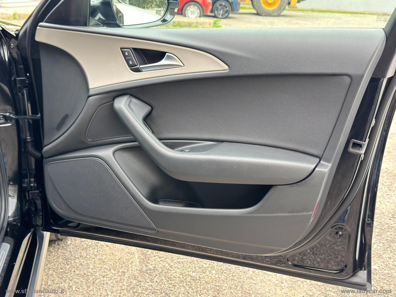 AUDI A6 allroad 3.0 TDI 218CV S tr. Bus. Plus TETTO PELLE