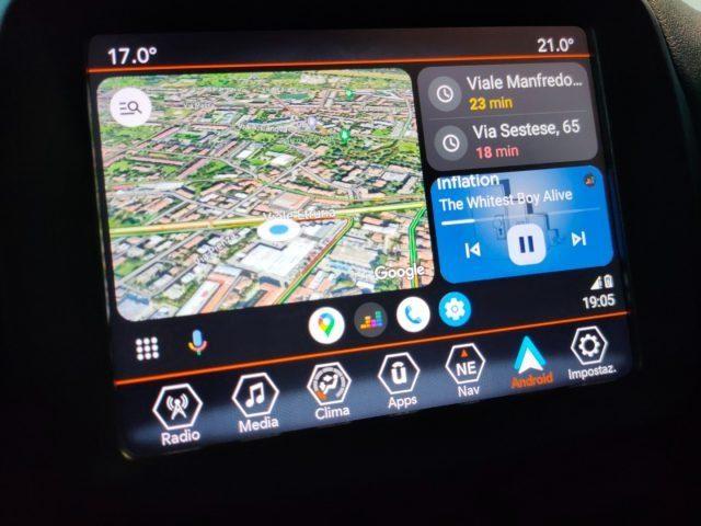 JEEP Renegade 1.0 120 Cv Limited Clima Aut. Park Assist