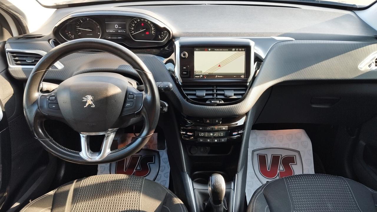 PEUGEOT 208 1.6 DIESEL-RETROC-NAVI-GARANZIA FULL