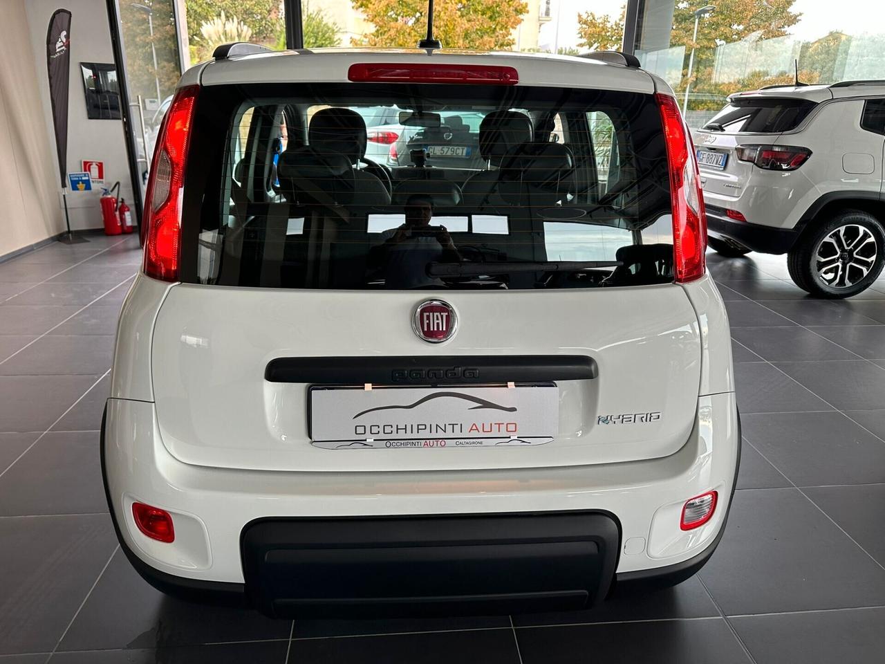 Fiat Panda 1.0 FireFly S&S Hybrid City Life