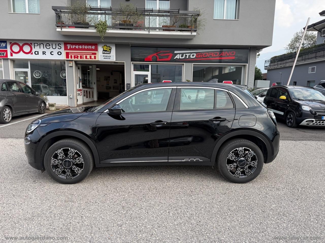 FIAT 600 Hybrid 145 CV DCT MHEV Pop PACK STYLE + PACK COMFORT