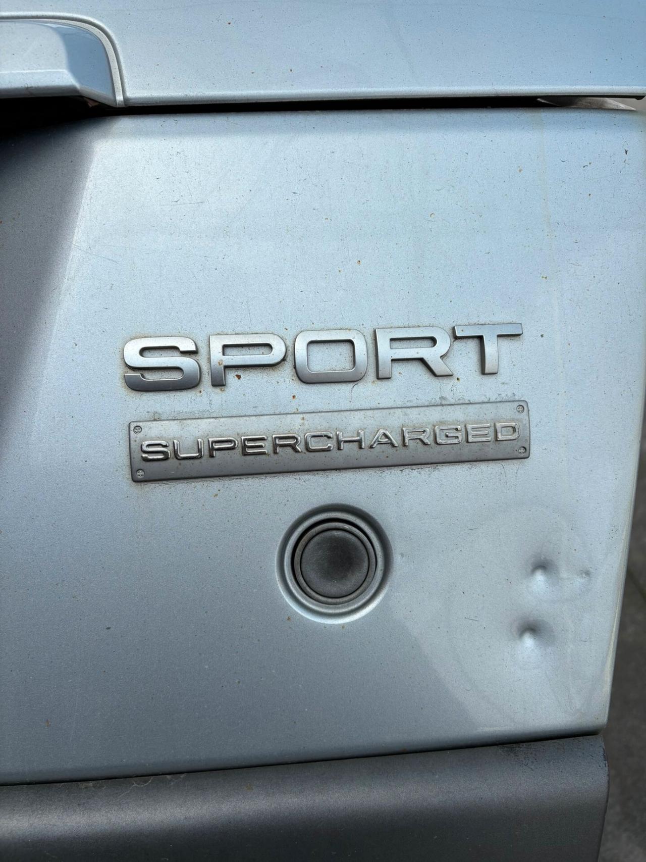 Land Rover Range Sport 4.2 V8 Supercharged