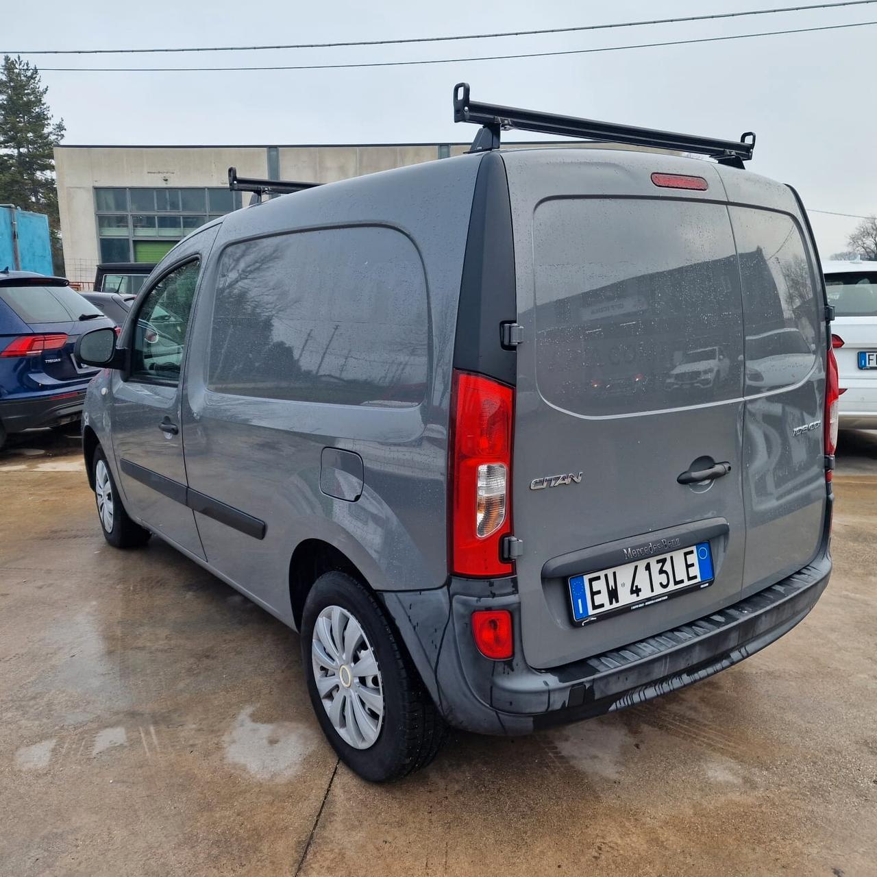 Mercedes-benz Citan 109 cdi 90cv UNICO PROPRIETARIO
