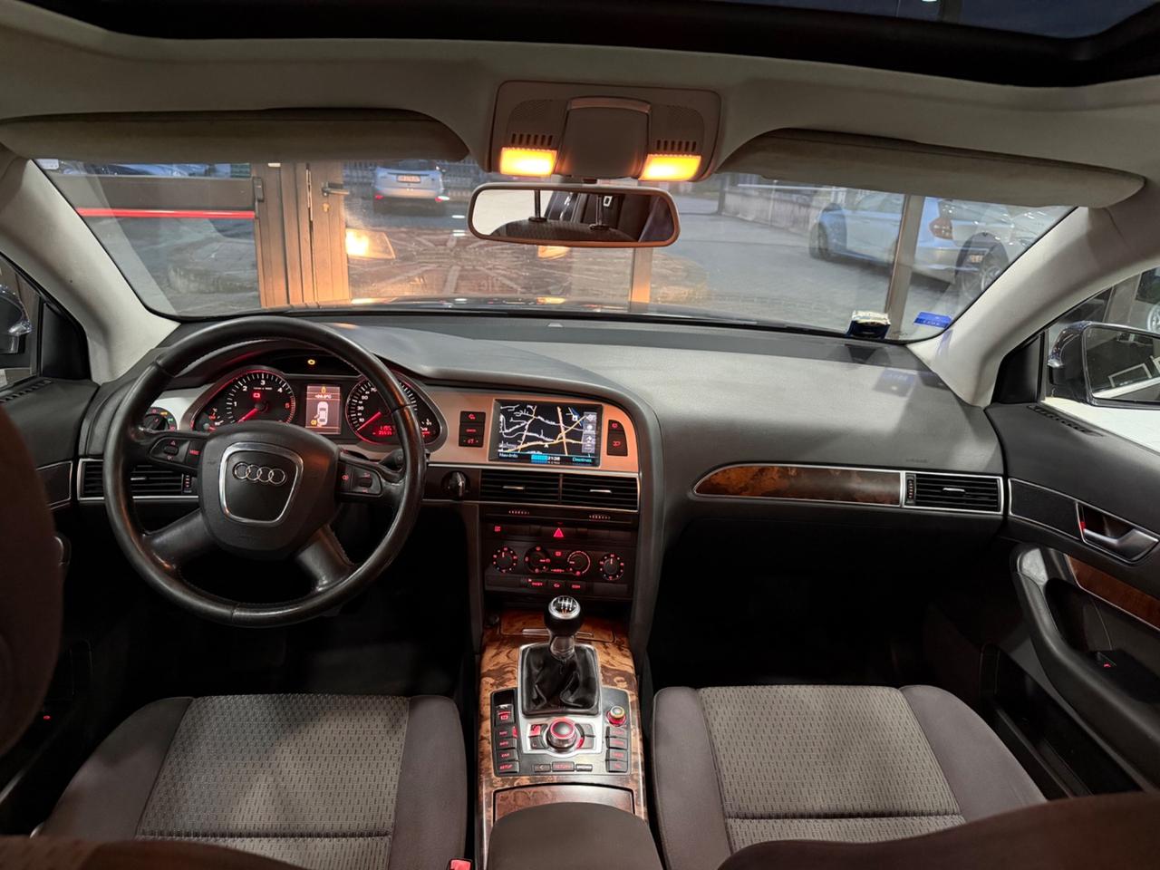Audi A6 2.7 V6 TDI F.AP. Advanced