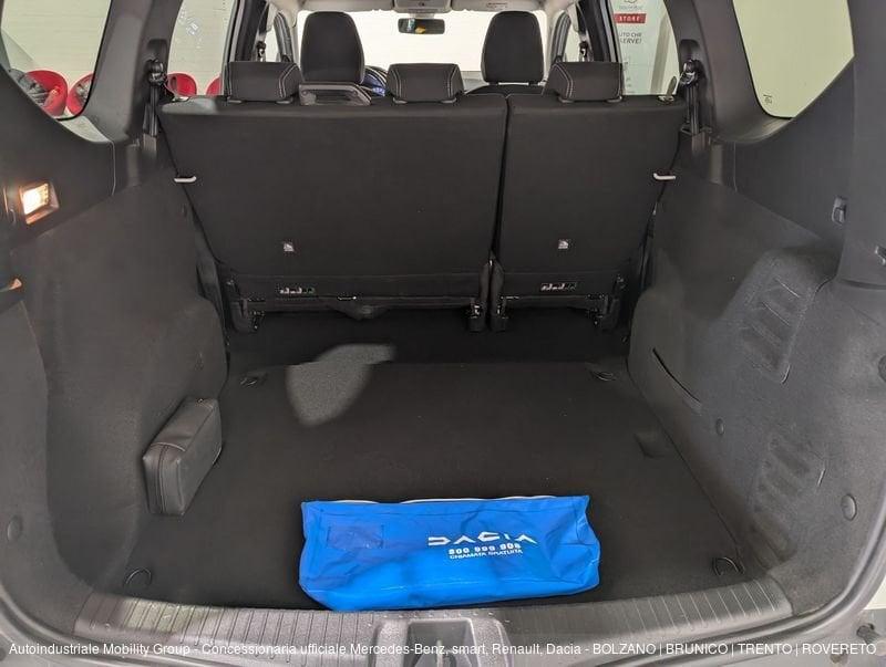 Dacia Jogger 1.0 TCe GPL 100 CV 5 POSTI EXTREME UP "NEOPATENTATI"