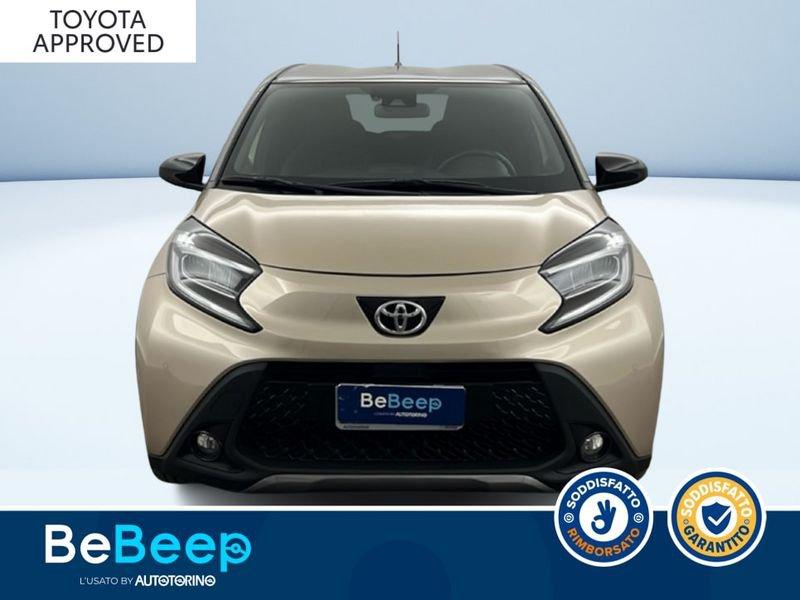 Toyota Aygo X 1.0 LOUNGE 72CV