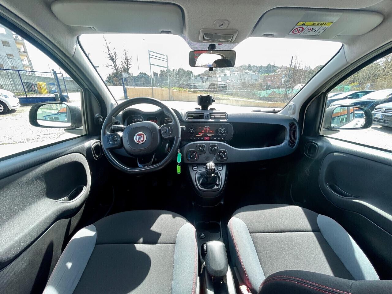 Fiat Panda 1.3 MJT 95 CV 4x4 2018
