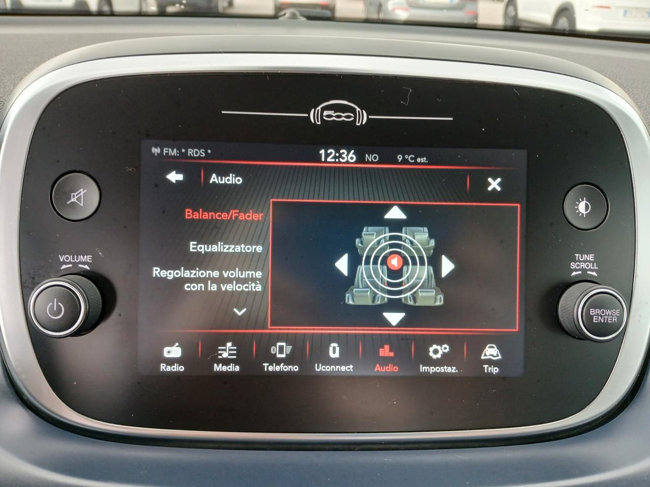 Fiat 500X 1.3 MJET 95 CV CLUB 2022