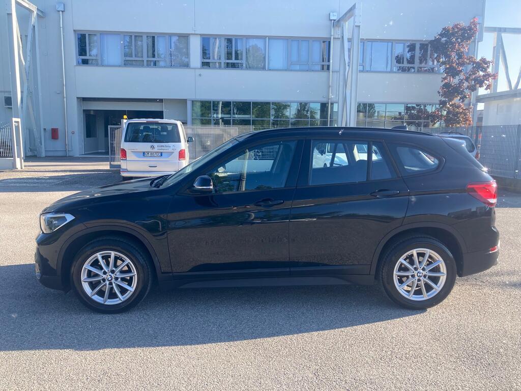 BMW X1 18 i Advantage sDrive Steptronic