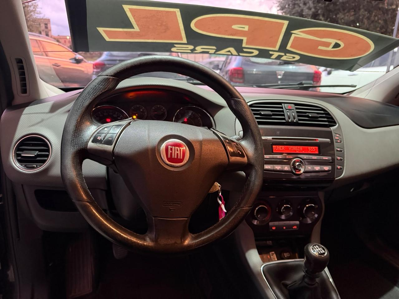 Fiat Bravo 1.4 Emotion GPL