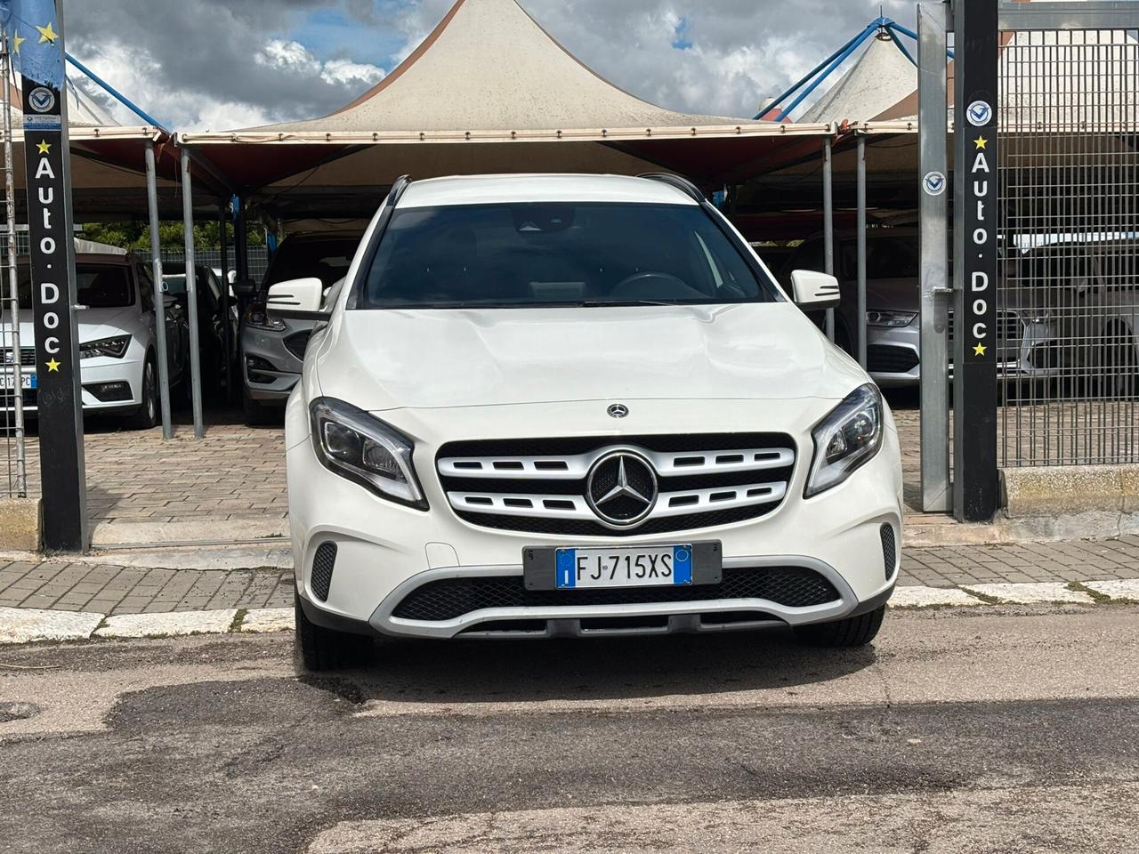 Mercedes-benz GLA 180 d Automatic - 2017