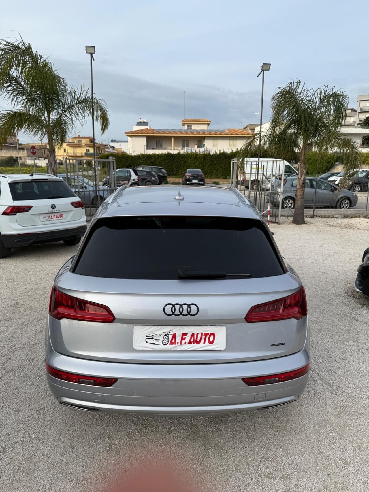 Audi Q5 2.0 TDI quattro S tronic
