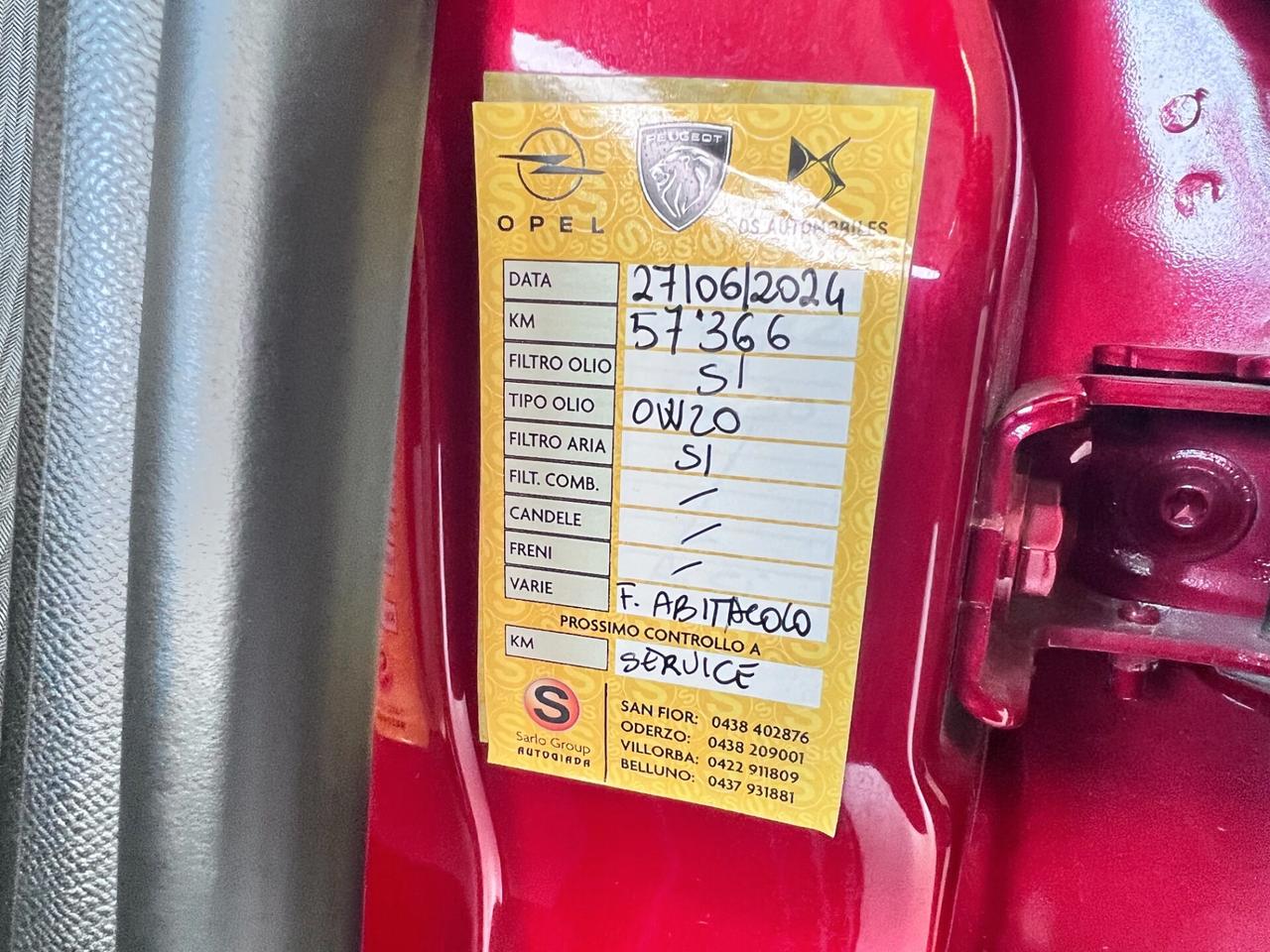 Opel Corsa 1.2 Elegance S