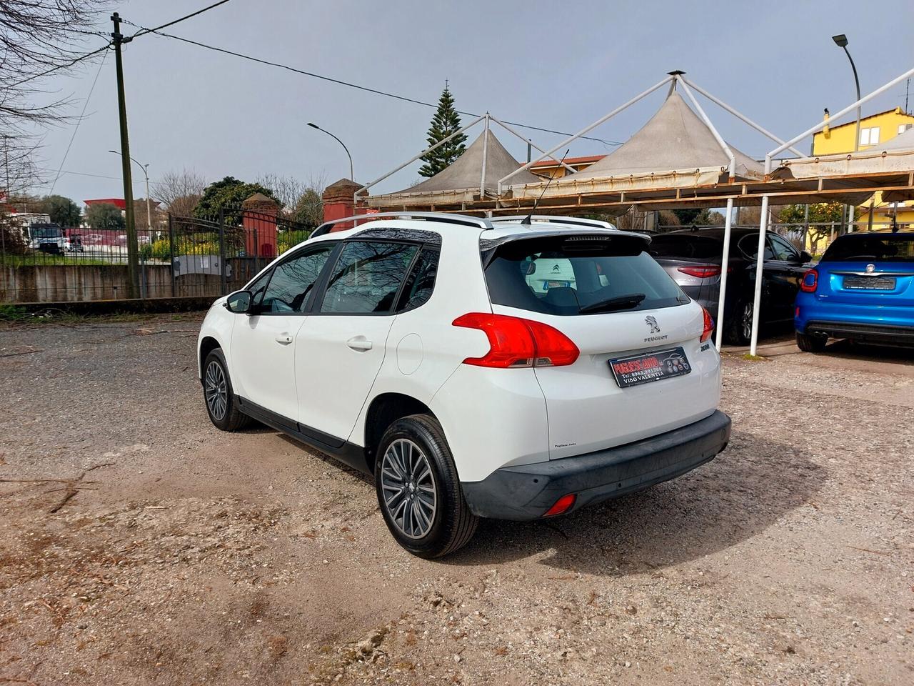 Peugeot 2008 1.4 HDi 68CV Active - 2014