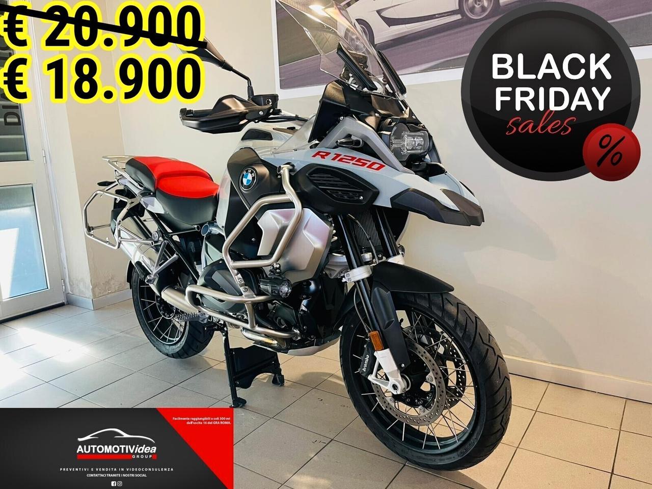 Bmw R 1250 GS ADVENTURE