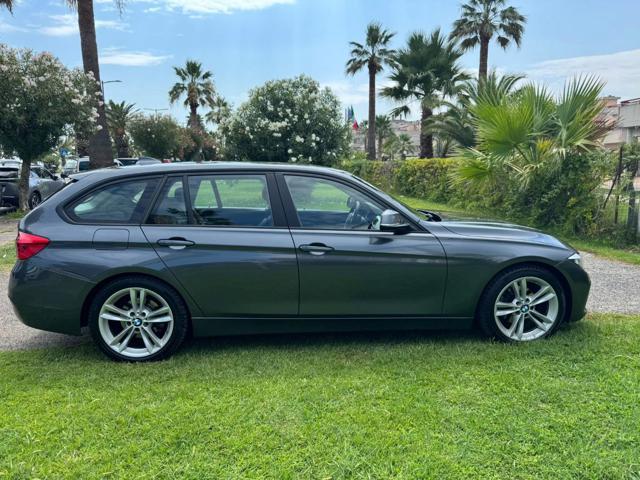 BMW 318 d Touring