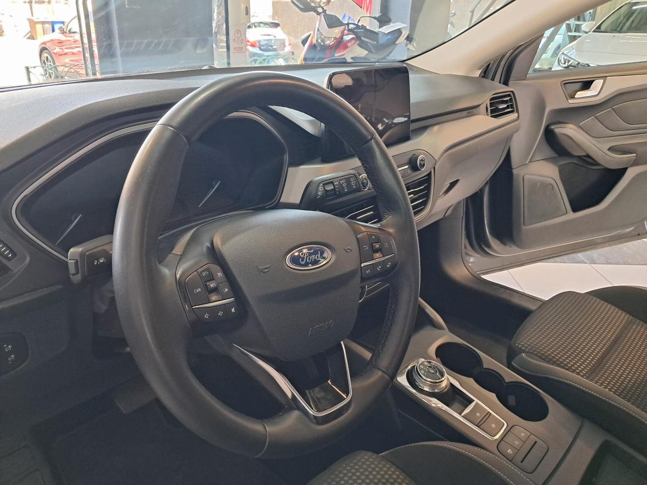 Ford Focus 1.5 EcoBlue 120 cv aut. 5p. Business