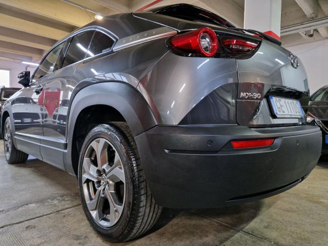 MAZDA MX-30 Exceed 35,5 KWh OBC 7,4 KW RADAR+18'+PELLE+UNIPROP