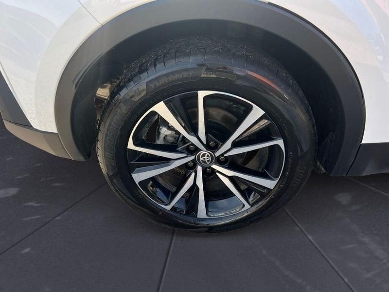 Toyota C-HR (2023-->) 2.0 PHEV Trend