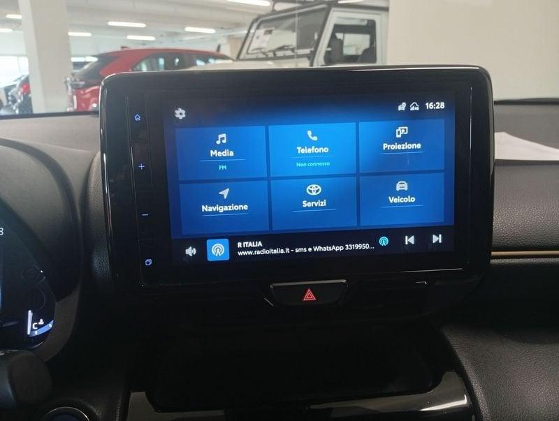 Toyota Yaris Cross Yaris Cross 1.5 Hybrid 5p. E-CVT AWD-i Adventure