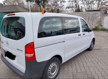 Mercedes-benz Vito 1.6 109 CDI PC Furgone Compact