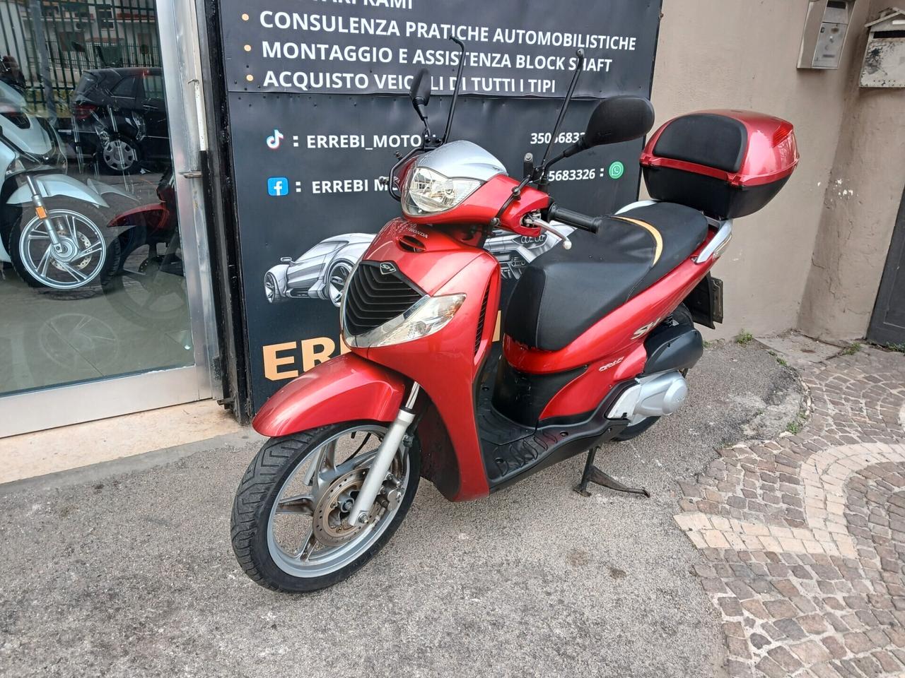 Honda SH 150 GARANTITO 12 MESI