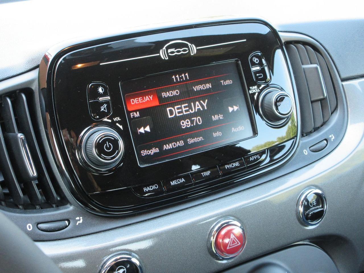 Fiat 500 1.0 hybrid Cult 70cv