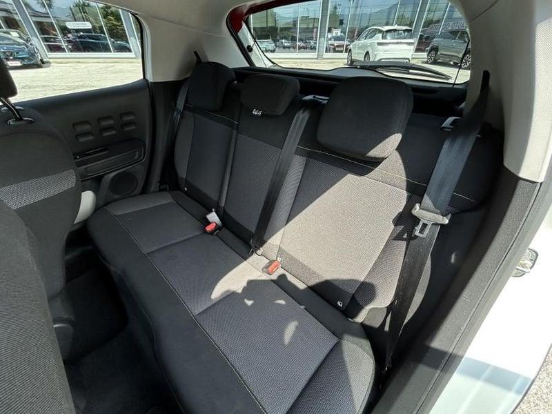 Citroën C3 PureTech 83 S&S Shine PARI AL NUOVO