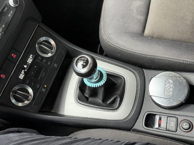 AUDI Q3 2.0 TDI quattro MANUALE POCHI KILOMETRI