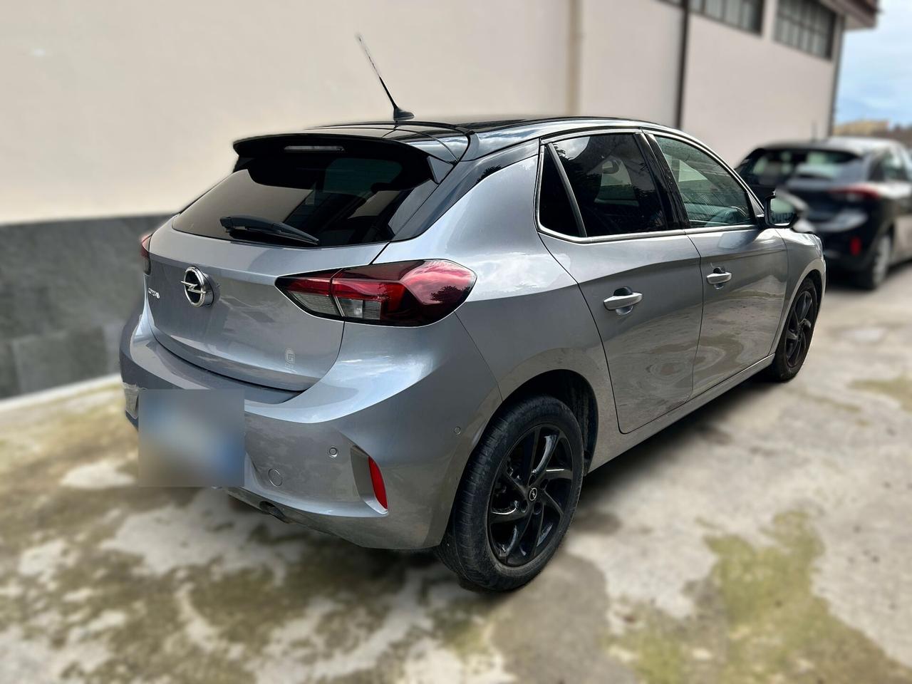 Opel Corsa 1.5 Cdti 100CV - 2020 Incidentata