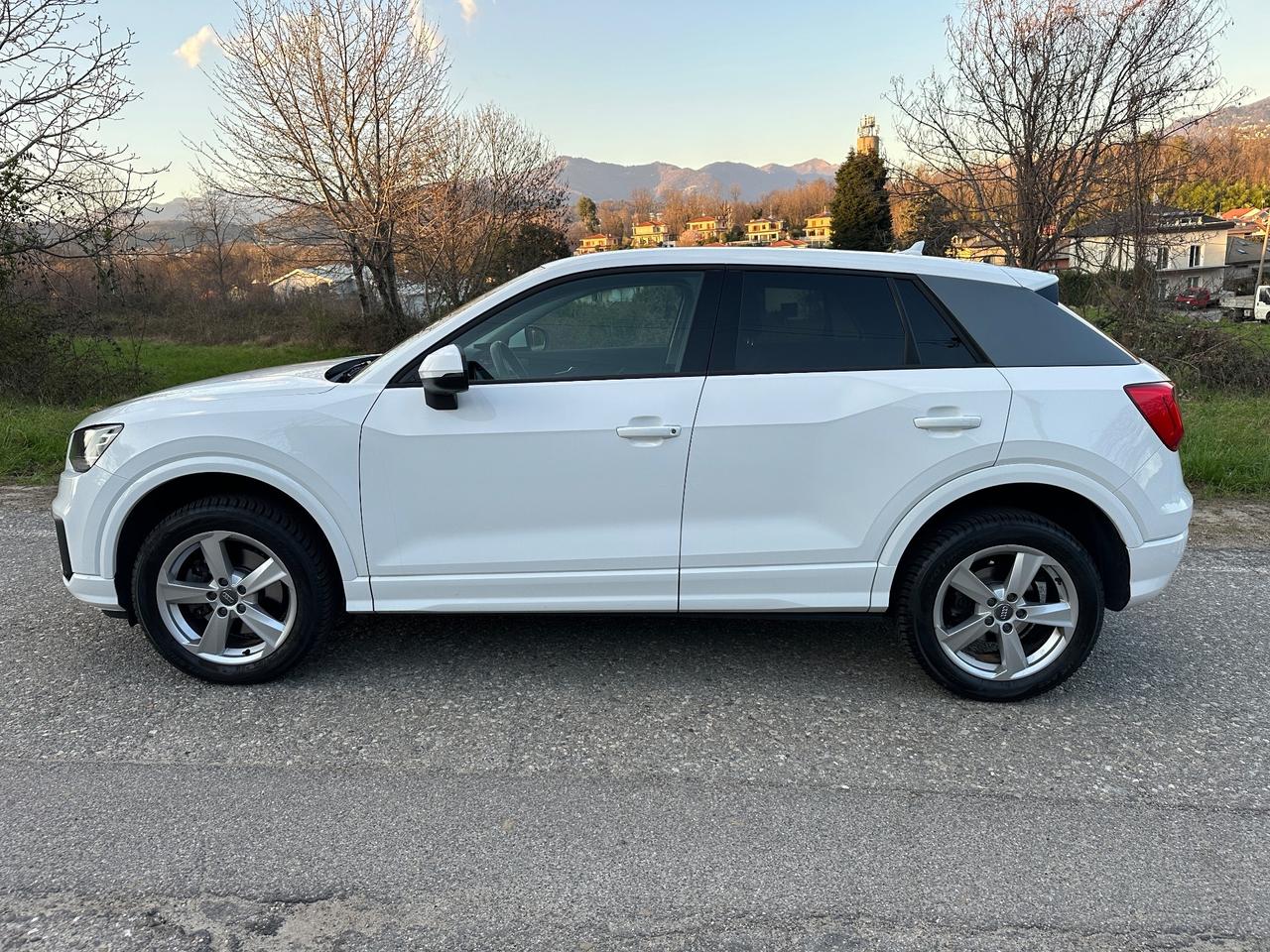 Audi Q2 2.0 TDI quattro S tronic Sport - 2017