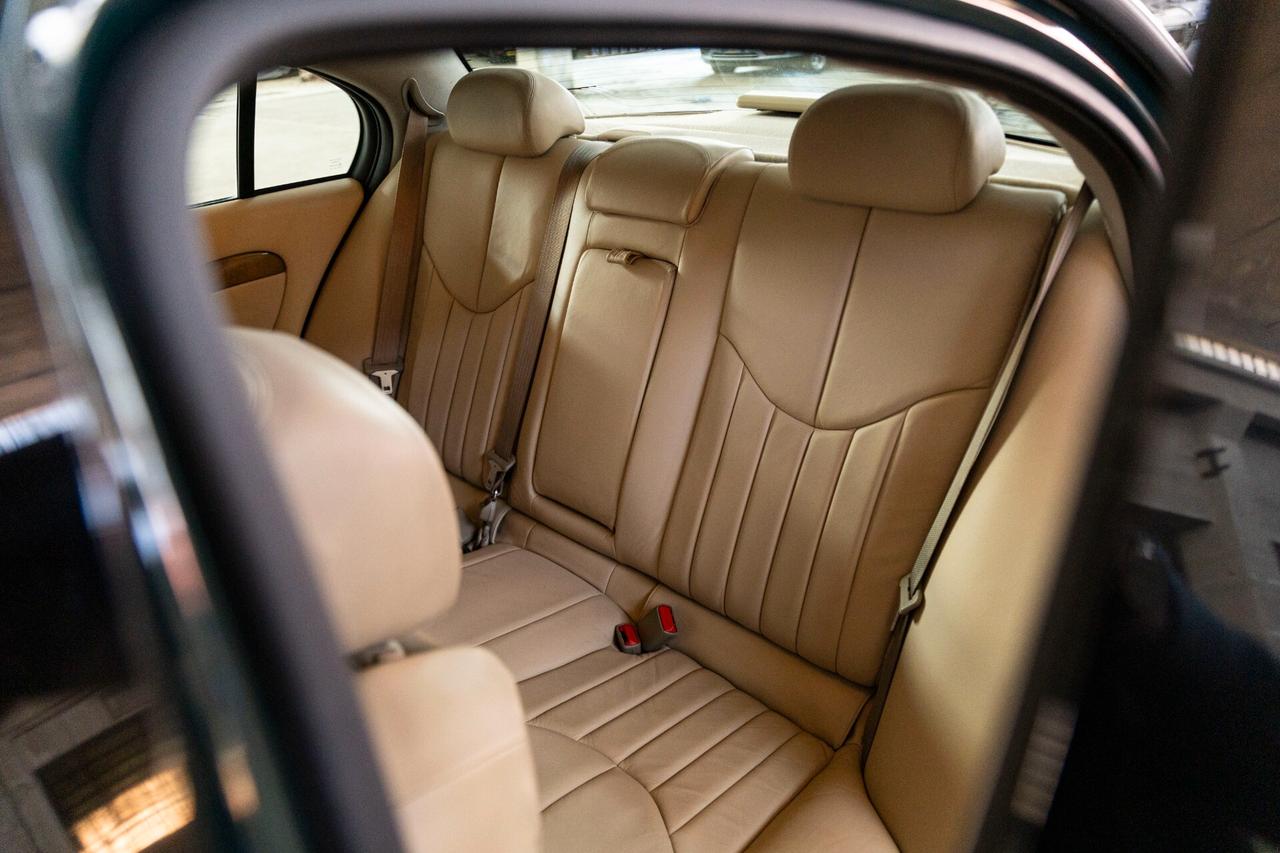 Jaguar S-Type (X200) 3.0 V6 24V cat Executive