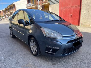 Citroen C4 Picasso 1.6 HDi 110 FAP Exclusive