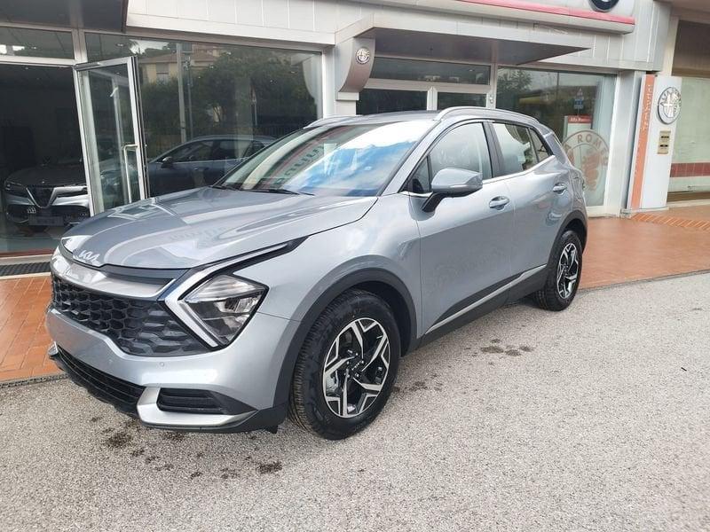 KIA Sportage Sportage 1.6 CRDi MHEV Business