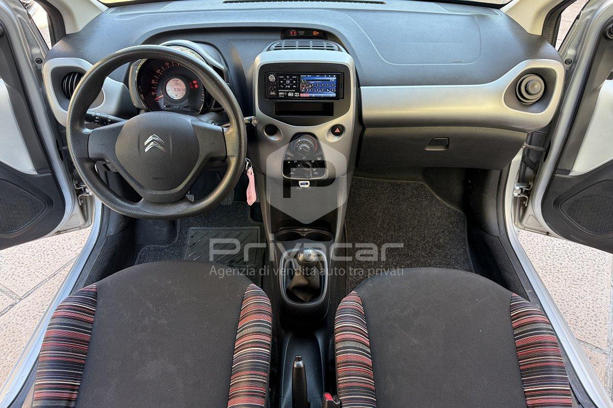 CITROEN C1 VTi 68 5 porte Live