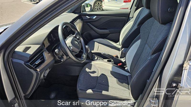 Skoda Kamiq 1.0 TSI 110 CV DSG Style 3 MESI DI FURTO INCENDIO ATTIVANDALIE ATMOSFERICI OMAGGIO