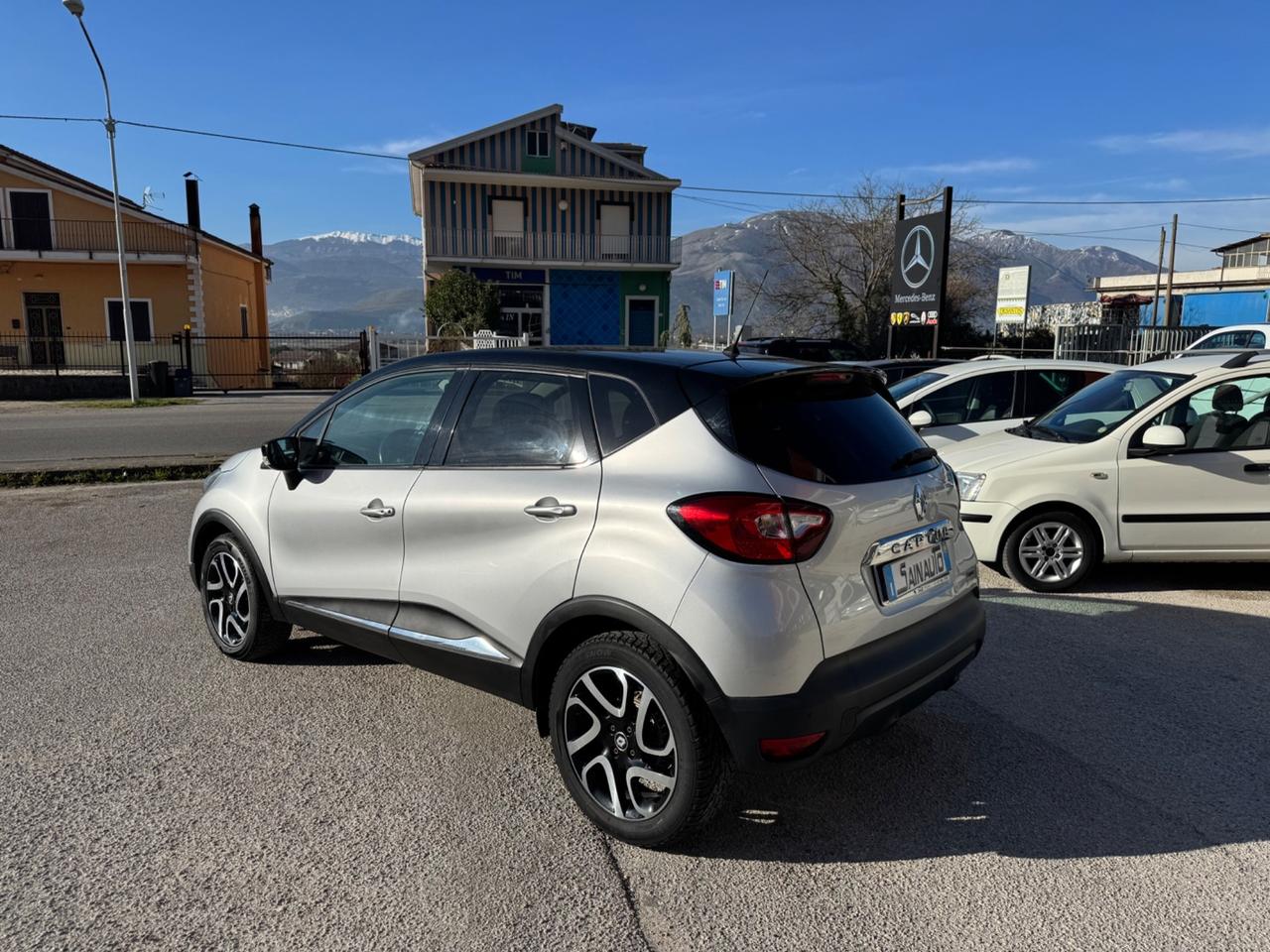 Renault Captur dCi 110 CV Energy Intens GARANZIA