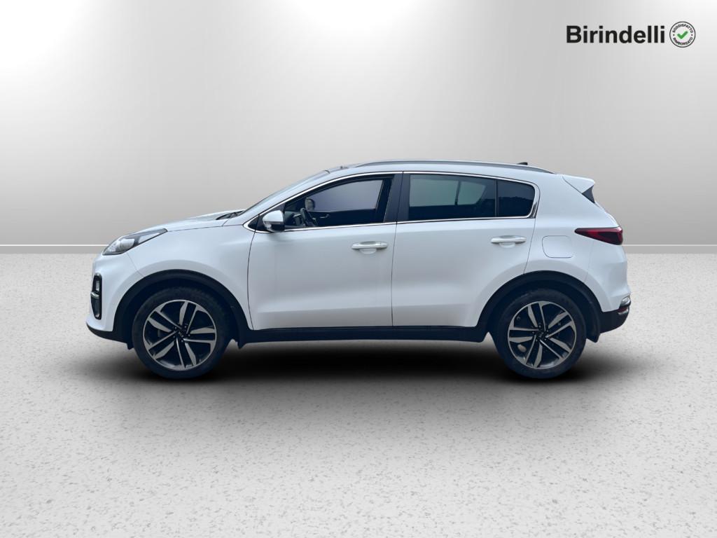 KIA Sportage 4ª serie - Sportage 1.6 CRDI 115 CV 2WD Business Class