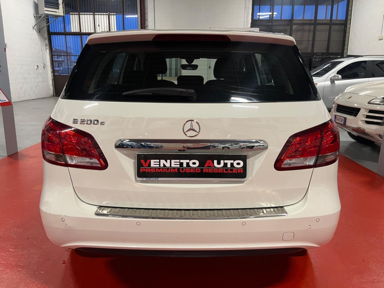 Mercedes-benz B 200 c Executive