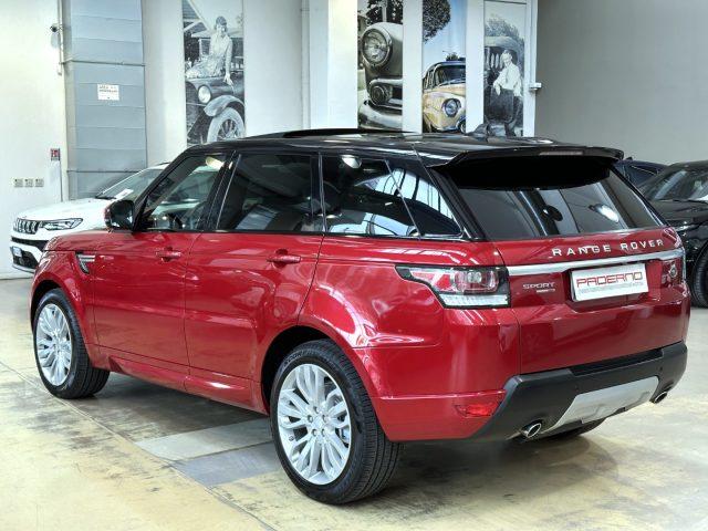 LAND ROVER Range Rover Sport 3.0 TDV6 HSE Dynamic-21"-Tetto-Camera-Sedili Vent