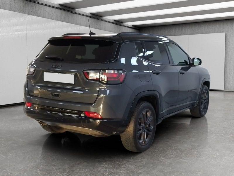 Jeep Compass 1.6 mjt 80 Anniversario 2wd 130cv